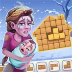 My Dream home & Block Puzzle