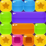 Bunny on Mars : Drop Puzzle