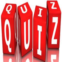Quiz Time