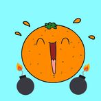 Orange Roll : Puzzle Story