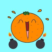 Orange Roll : Puzzle Story