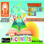 Ticoners Alphabets