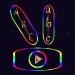 ABC Tic Tac Toe Learn Alphabet