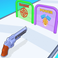 Weapon Fire Run: Gun Craft