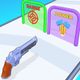 Weapon Fire Run: Gun Craft