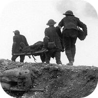 Somme Trench