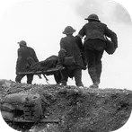 Somme Trench