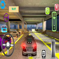 Car Parking Simulation