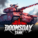 Doomsday Tank:Zombie PVP Brawl