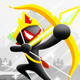 Stickman Archero Master