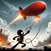 Airship Breach: Infiltration