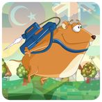 Backpacker Beaver