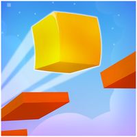 Cube Color Fun Race Rush