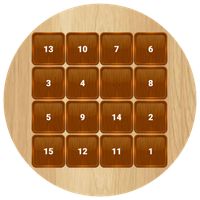 15 Puzzle MD