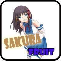 Sakura Flazh Friut
