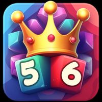 2048 Number Games: Clicker
