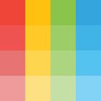 Orderly Colored Display