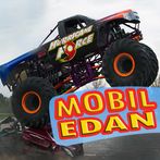 Truk Monster Edan