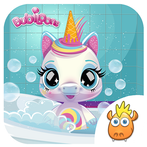 Bubiloons Bath Time