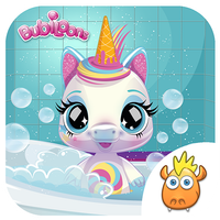 Bubiloons Bath Time