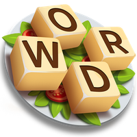 Wordelicious - Fun Word Puzzle