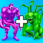 Merge Master - Demon Hunters