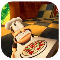 Pizza Guy 3D