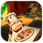 Pizza Guy 3D