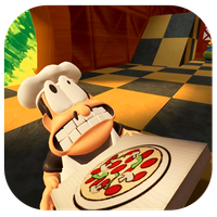 Pizza Guy 3D