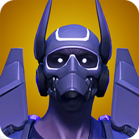 Mad Squad: Hero Shooter