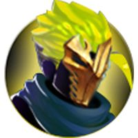 Dota King of Shadow : Knight F