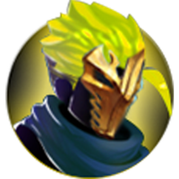 Dota King of Shadow : Knight F