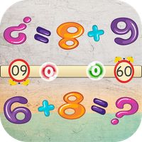 Math Duel: 2 Player Math Game
