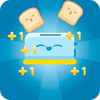 Toaster Clicker