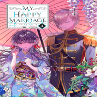 My Happy Marriage Manga Puzzl
