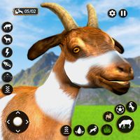 Goat Games Animal Simulator
