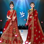 Fashion Show-Dress up Battle