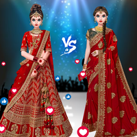 Fashion Show-Dress up Battle