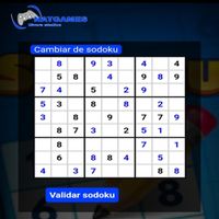 sudoku - rompecabezas clasico