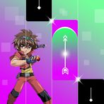 Bakugan Battle Piano Tiles