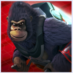 Kong king of the apes Game