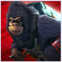 Kong king of the apes Game