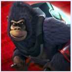 Kong king of the apes Game