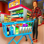 Supermarket Grocery Game