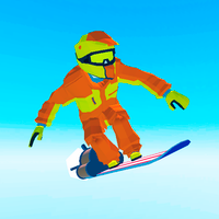 Crazy Snowboard Master
