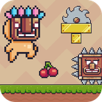 Pixel's Adventure: Platformer