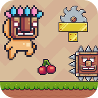 Pixel's Adventure: Platformer