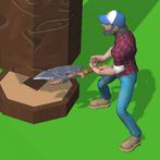 Wood Cut Master:Tree Cutting