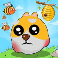 save the dog bee draw