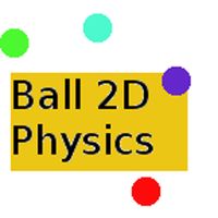 Ball 2D Physics